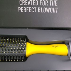 dryer brush the double shot